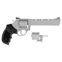 Imagem de REVÓLVER TAURUS RT832 TRACKER 6,5" INOX FOSCO CAL. .38 SPL /.380 ACP
